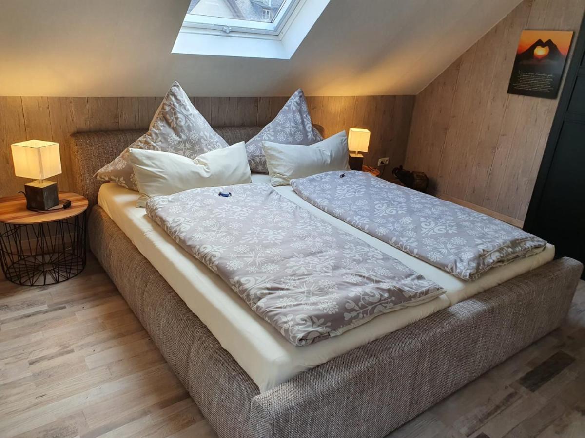 Ferienwohnung Bacharach-Steeger Tal ภายนอก รูปภาพ