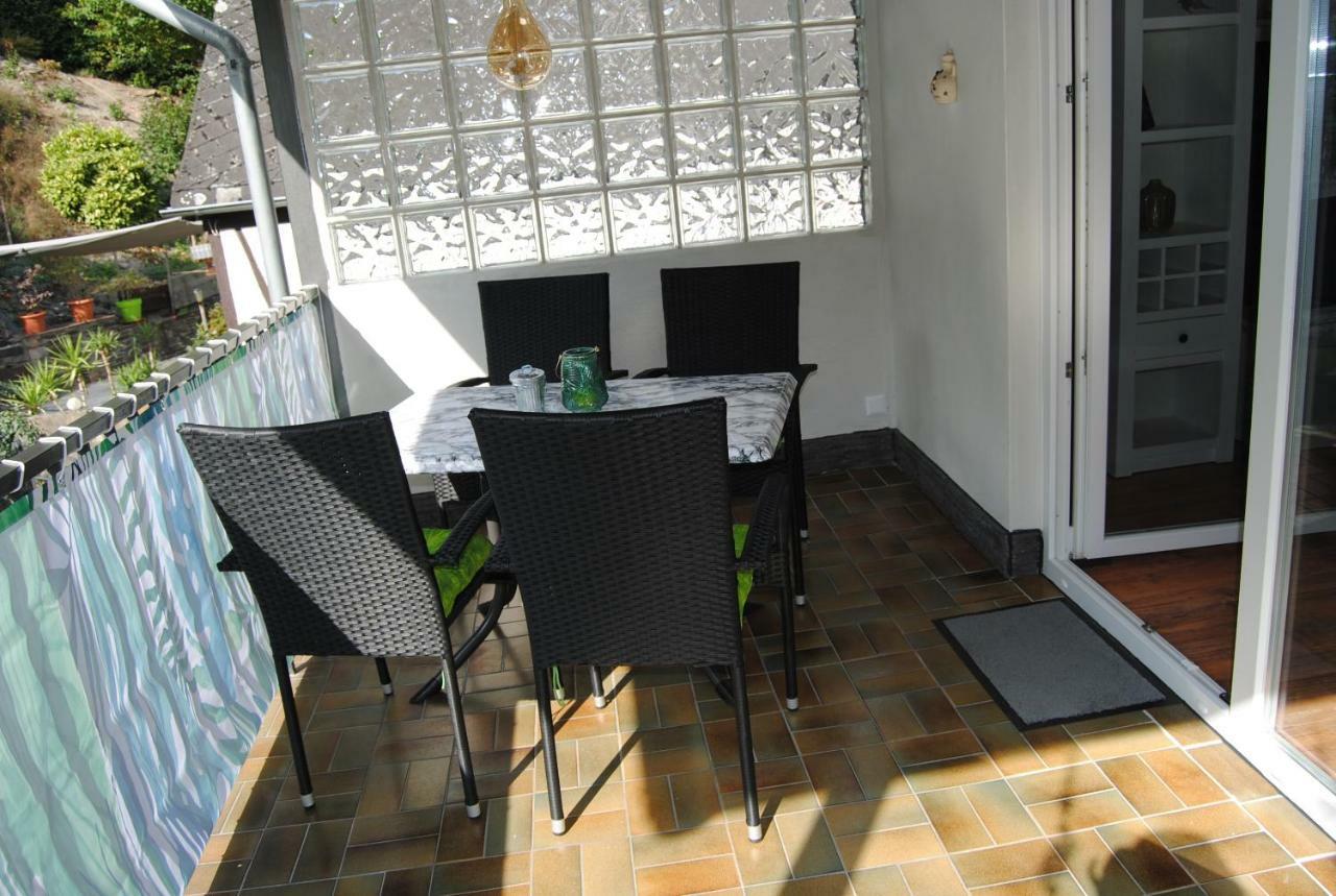 Ferienwohnung Bacharach-Steeger Tal ภายนอก รูปภาพ