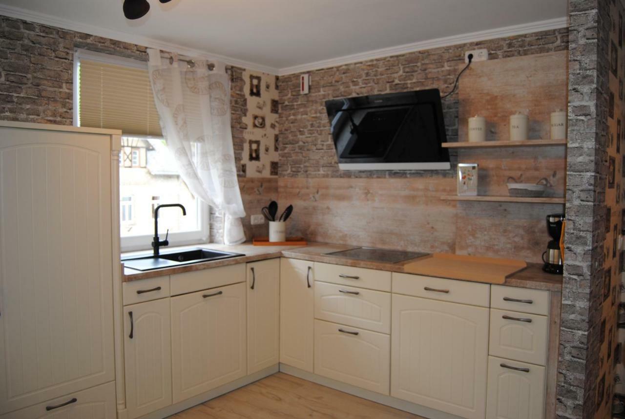 Ferienwohnung Bacharach-Steeger Tal ภายนอก รูปภาพ